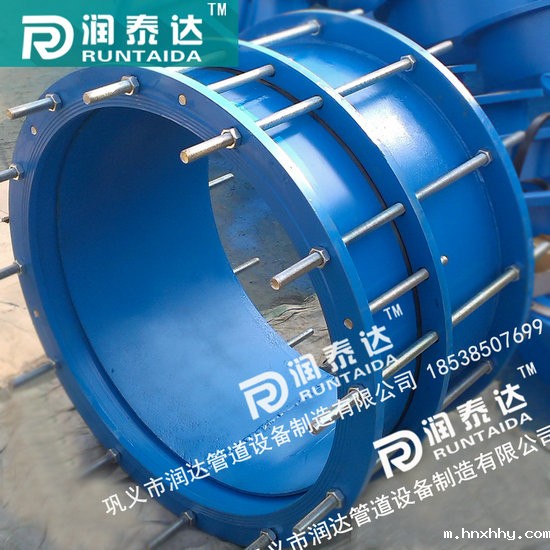 单法兰传力接头,双法兰传力接头,限位传力接头 单法兰传力接头,双法兰传力接头,限位传力接头